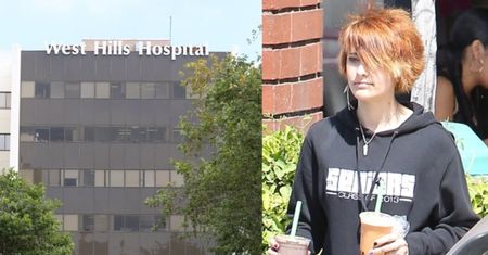 15-letnia Paris Jackson PRÓBOWAŁA SIĘ ZABIĆ!