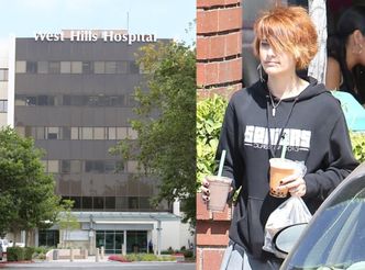 15-letnia Paris Jackson PRÓBOWAŁA SIĘ ZABIĆ!