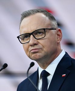 Duda o słowach Tuska: Polityczne chamstwo