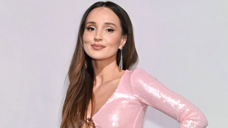 Marina pokazała ciążowe krągłości w urodziny