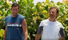 Adam Sandler i David Spade w komedii akcji "The Do-Over" (wideo)