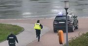 Dramatyczna akcja ratunkowa. Policjant uratował tonącą 16-latkę