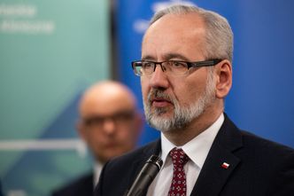 Niedzielski: zbliża się apogeum zakażeń kolejnej fali COVID-19