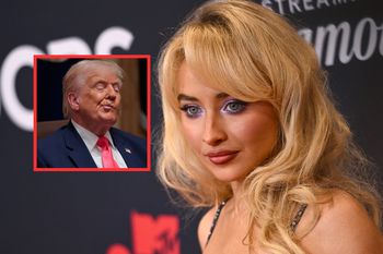 Piosenka Carpenter jako hymn propagandy przeciwko deportacji z USA. "Obrzydliwe"