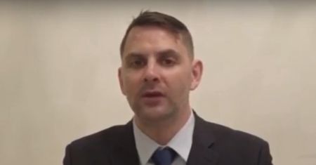 Były żołnierz sił specjalnych USA aresztowany. "Jestem synem Rosji"