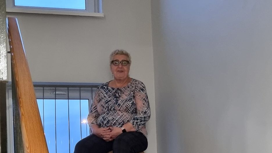 Sąsiedzi zrobili pani Henryce wzruszającą niespodziankę 