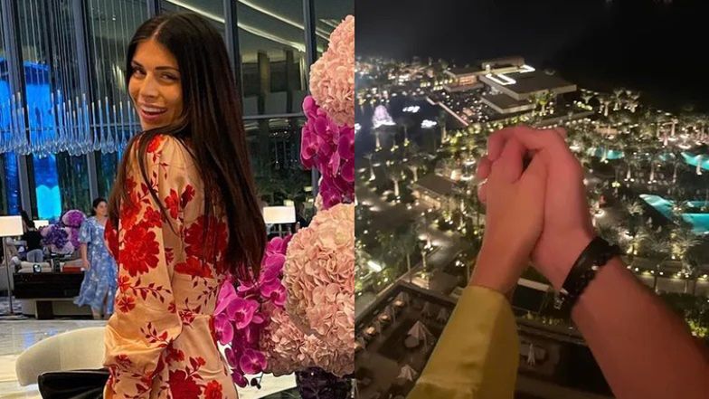 Magdalena Stępień otwiera się na temat tajemniczego partnera i ujawnia, że jest OSOBĄ ZNANĄ (FOTO)