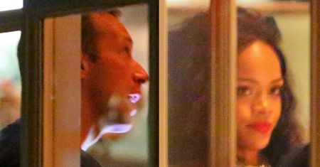 Rihanna spotyka się z... Chrisem Martinem?! (FOTO)