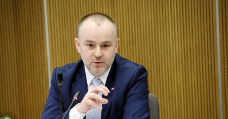 List związkowców z NBP ws. Pawła Muchy. "Po raz pierwszy spotykamy się z czymś takim"