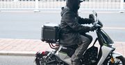 Staranował policjanta motorowerem. 17-latek chciał uniknąć kontroli