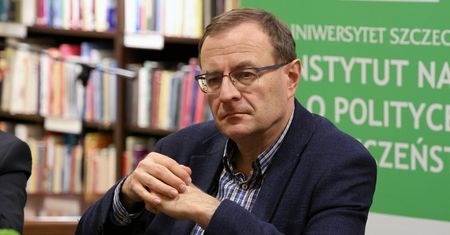 Antoni Dudek o sprawach Nawrockiego: "Kawalerka do kwadratu"