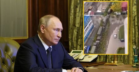 Putin straszy świat "nuklearnym pociągiem". Finowie uspokajają