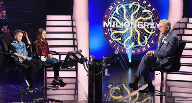 5 grudnia TVN pokaże specjalny odcinek „Milionerów” z udziałem uczestników „Masterchefa Juniora” i youtuberów (wideo)