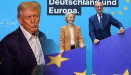 USA dystansują Europę? Ekonomistka: nie gramy w tę samą grę [WYWIAD]