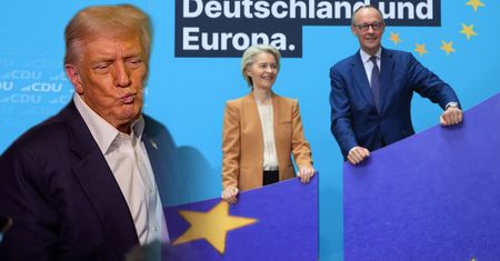 USA dystansują Europę? Ekonomistka: nie gramy w tę samą grę [WYWIAD]