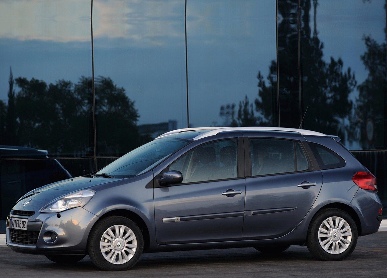 Renault Clio III