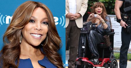 Wendy Williams zmaga się z nieuleczalną chorobą. Musi poruszać się na skuterze inwalidzkim