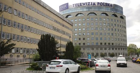 Nie tylko w Polsacie. CBA weszło do TVP