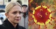 Barbara Kurdej-Szatan ubolewa, że przez koronawirusa aktorzy TRACĄ PRACĘ: "Nie będą mieli za co żyć"