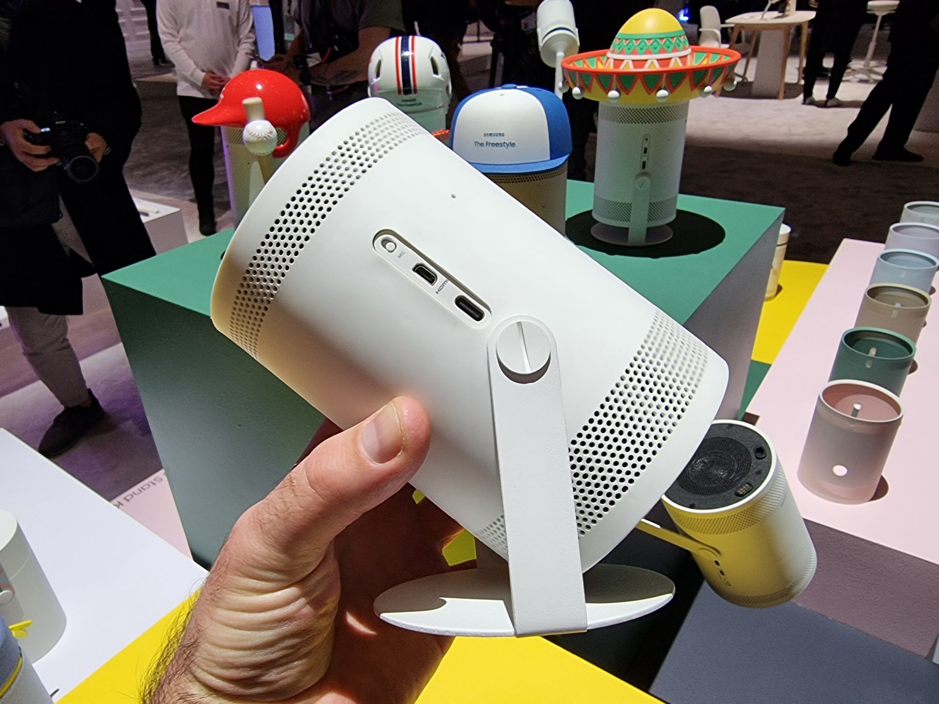 Samsung Freestyle
