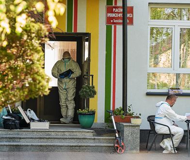 Tragedia w domu dziecka. Powodem ataku był zawód miłosny?