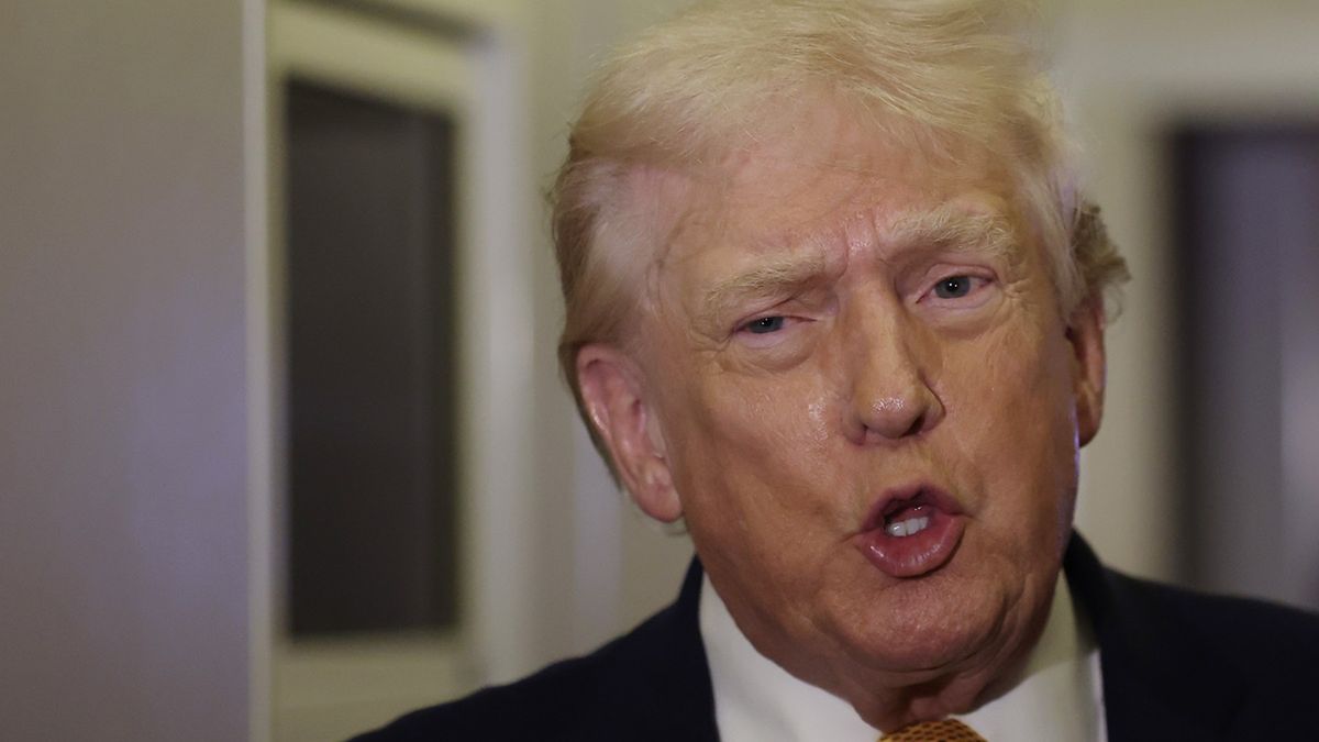 Ujawnili rozmowę Donalda Trumpa.