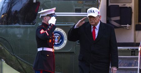 Działo się w nocy. Trump ostrzegł Iran
