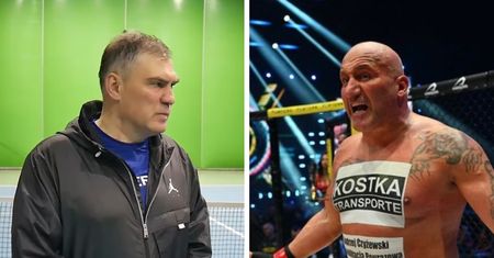 Dostał pytanie o Najmana. Był dla niego bezlitosny