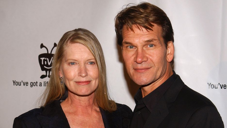 Lisa Niemi Swayze wspominała męża 