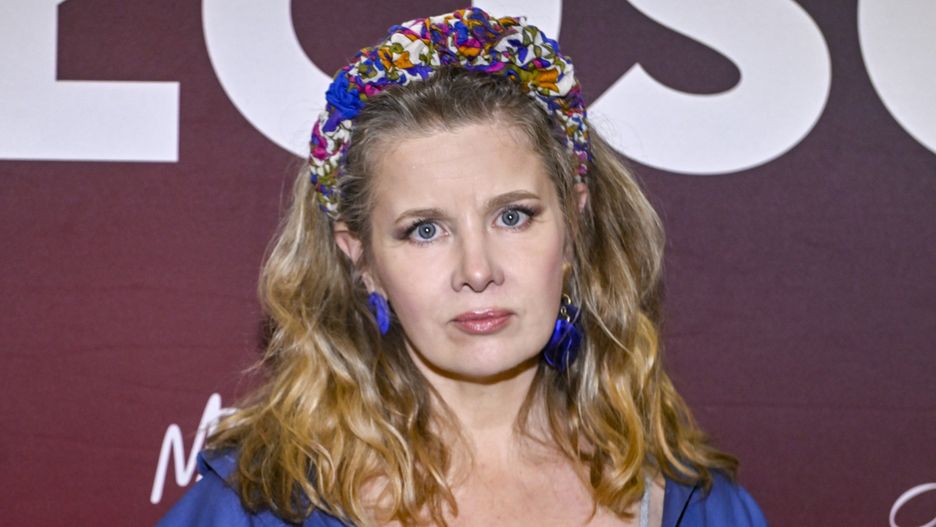 Anna Powierza opowiedziała o atakach paniki