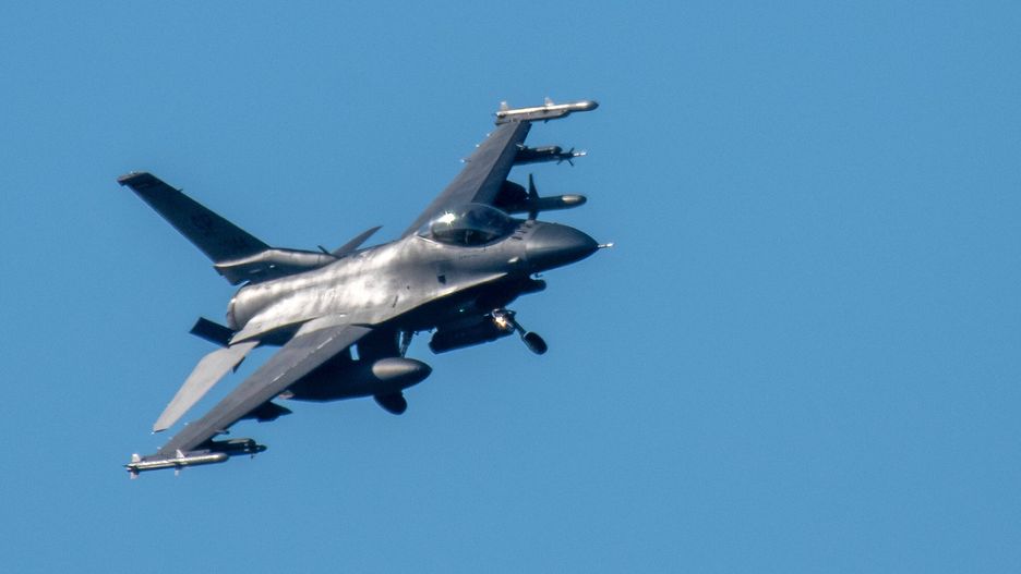 F-16 Fighting Falcon
Harald Tittel