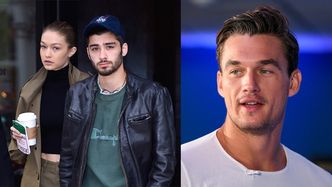 Internauci sugerują, że ojcem dziecka Gigi Hadid jest Tyler Cameron, a nie Zayn Malik!