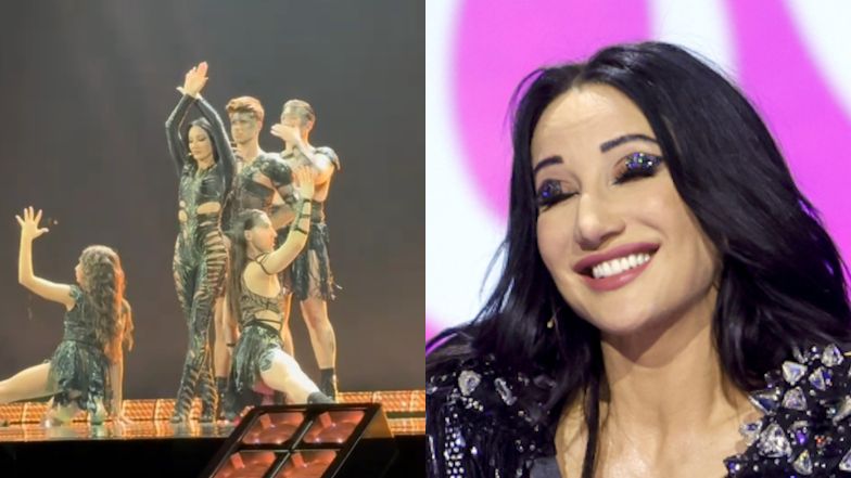 Eurowizyjna ekspertka ocenia generalną próbę Steczkowskiej