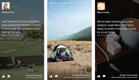 Facebook Home, czyli witaj telefonie z reklamami 1