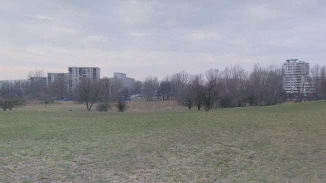 Warszawa. Ursynów. Mieszkańcy nie chcą modernizacji Psiej Górki. Tymczasem piszą petycje, ale jeśli będzie trzeba wyjdą w styczniu na uliczną pikietę (Facebook.com)