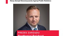 Bartłomiej Rajchert nowym prezesem Stowarzyszenia Agencji Public Relations. Jest nowy zarząd