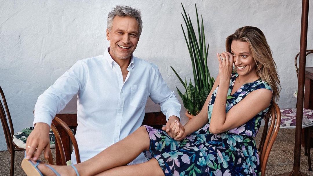 Michał i Aleksandra Żebrowscy