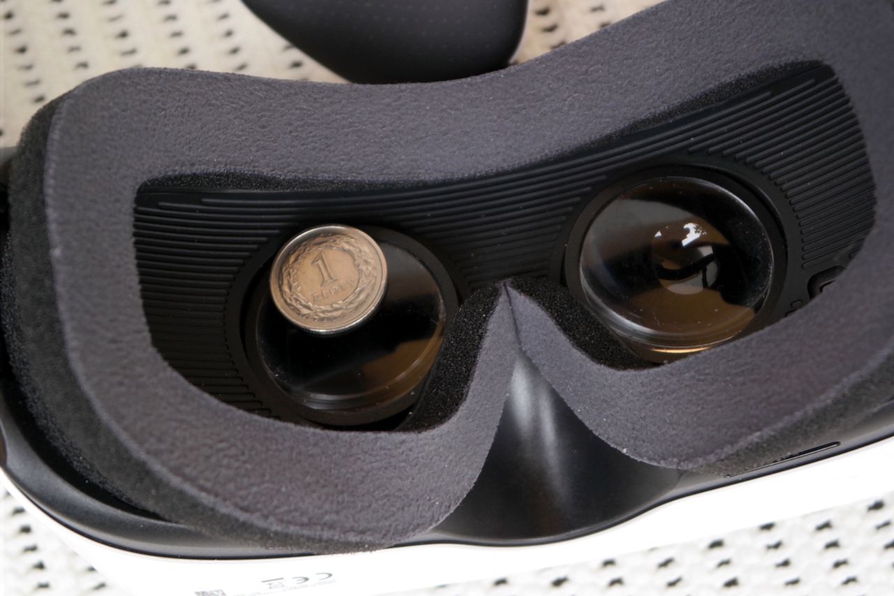 Samsung Gear VR i Cardboard - porównanie 7