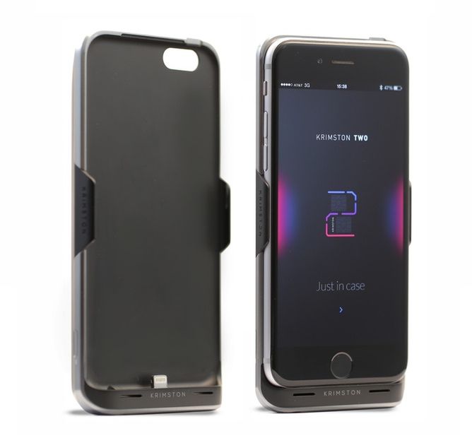 iPhone w wersji dual SIM? Dzięki temu akcesorium to możliwe 2