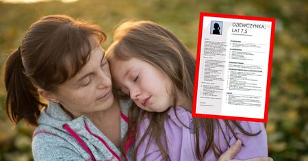 Nie może znaleźć szkoły dla córki. Stworzyła jej CV