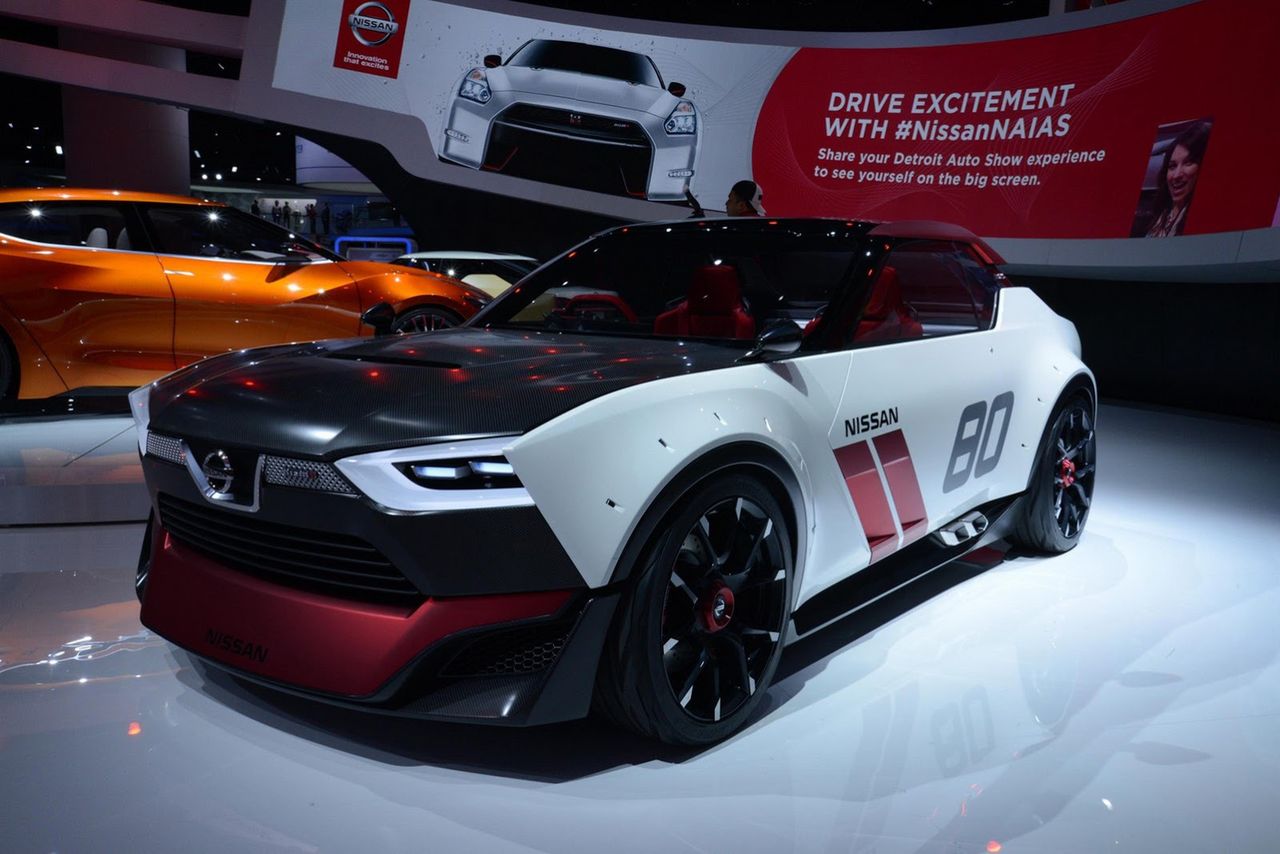 Nissan IDx Nismo