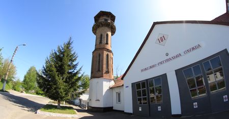 Ukraińskie miasteczko, które ma marzenia. "Teraz w ciszy jest chyba bardziej niespokojnie"