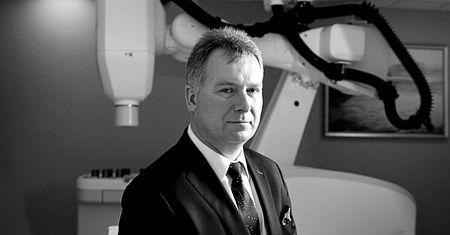 Prof. Leszek Miszczyk nie żyje. Znany onkolog zginął w tragicznym wypadku w Gliwicach