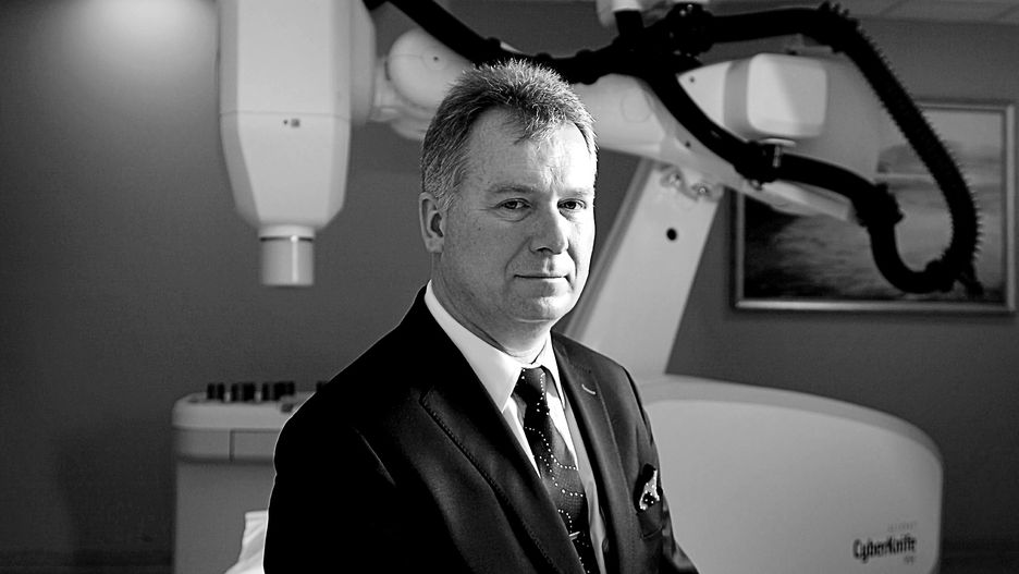 Nie żyje prof. Leszek Miszczyk. Znany onkolog zginął na Śląsku