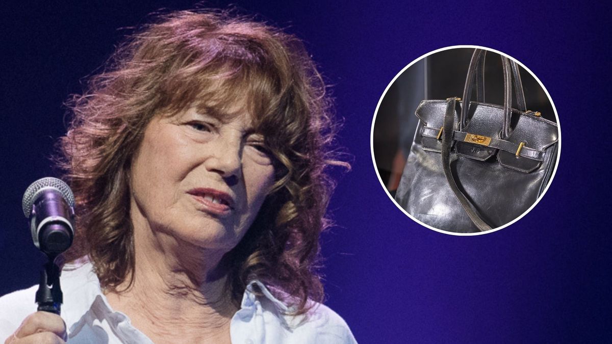 Torebka Jane Birkin została sprzedana
