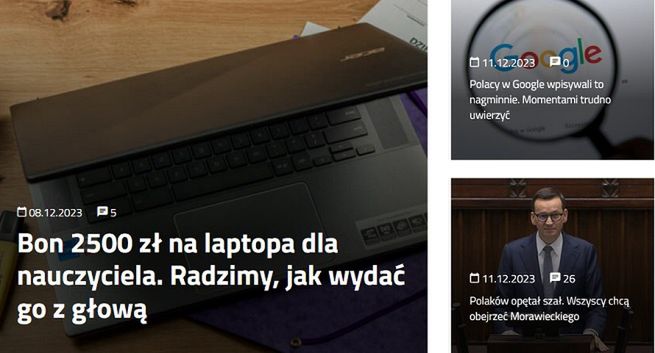 Comperia.pl chce inwestować w e-commerce. Rozważy sprzedaż Telepolis