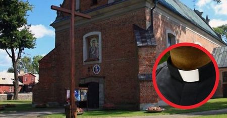 Nowe zarzuty po śmierci 31-latka na plebanii w Drobinie. Były wikariusz podejrzany o posiadanie i udzielanie narkotyków