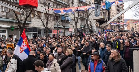 Ostrzegają i proszą Zachód o pomoc. "Druga Rosja" może podpalić Bałkany