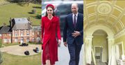 Tak wygląda nowa willa księżnej Kate i księcia Williama: osiem sypialni, sala balowa i kort tenisowy