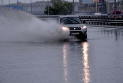 Wrocław. Ostrzeżenie IMGW. Uwaga na ulewne deszcze